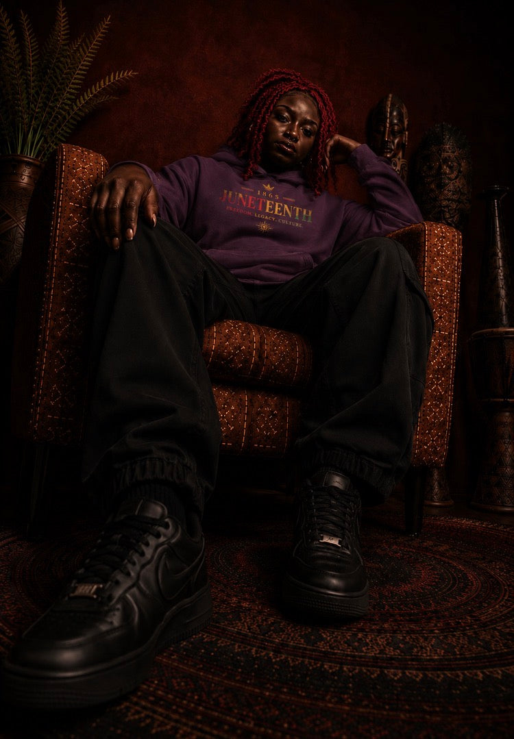 Juneteenth Hoodie