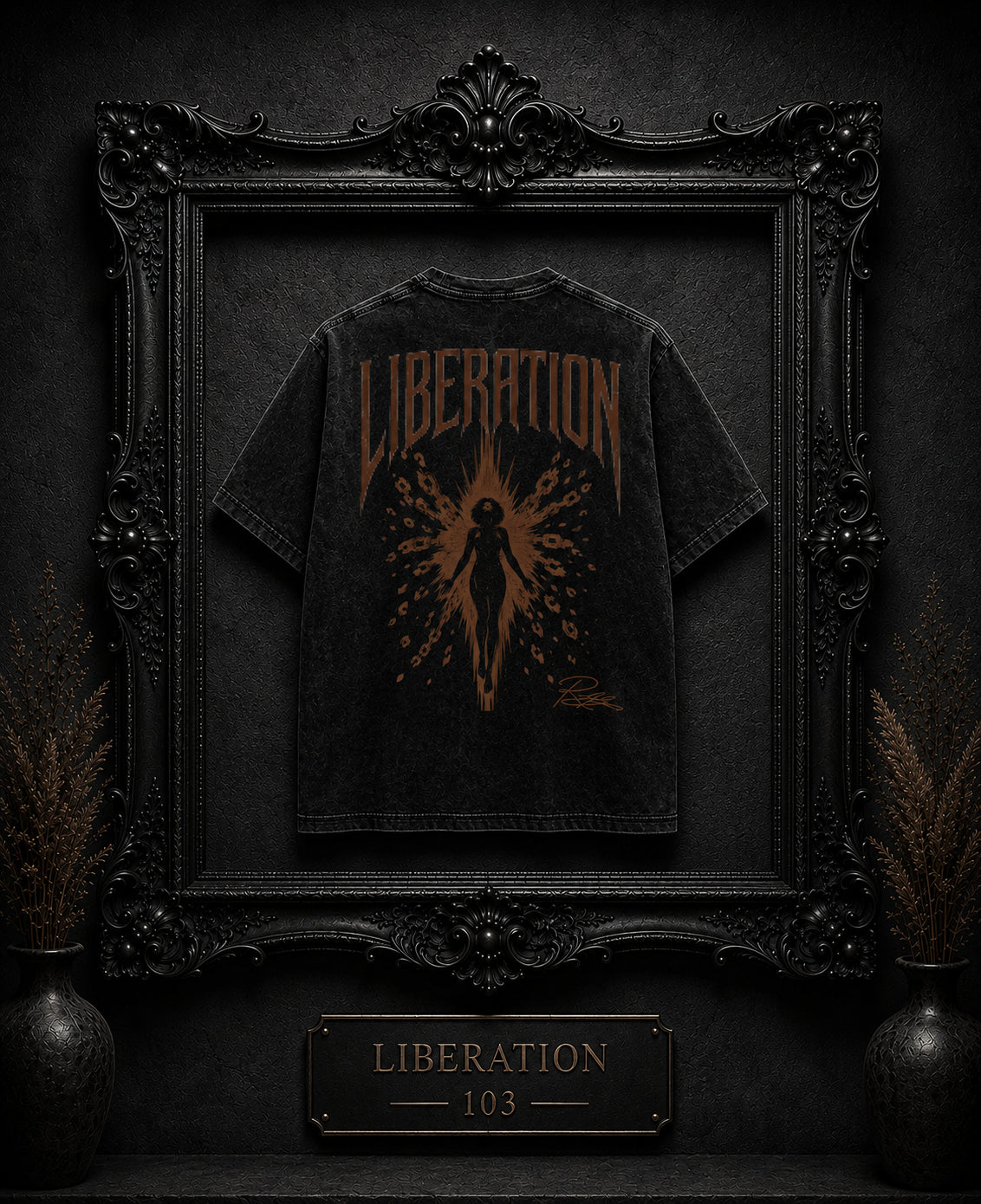 LIBERATION Tee