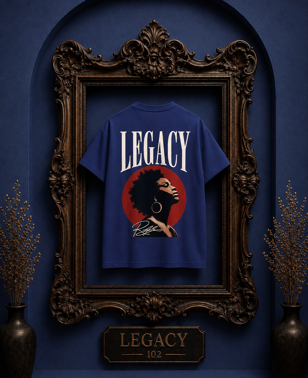 LEGACY Vintage Tee