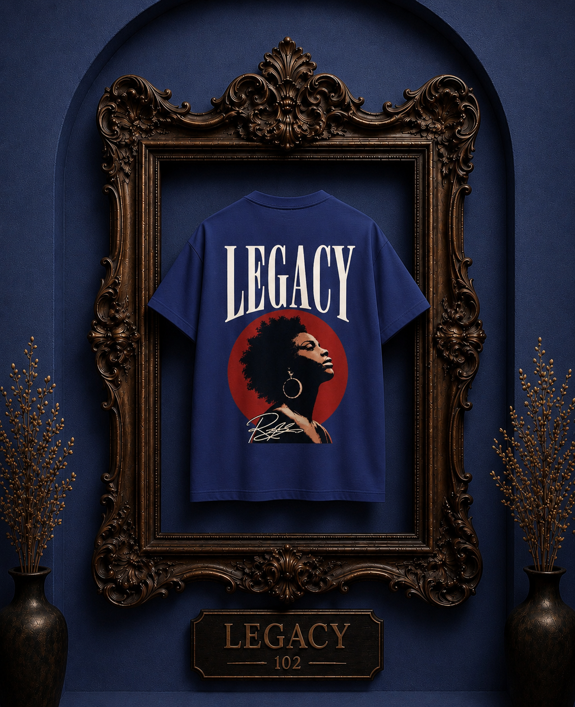 LEGACY Vintage Tee
