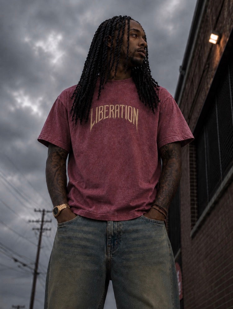 LIBERATION Tee