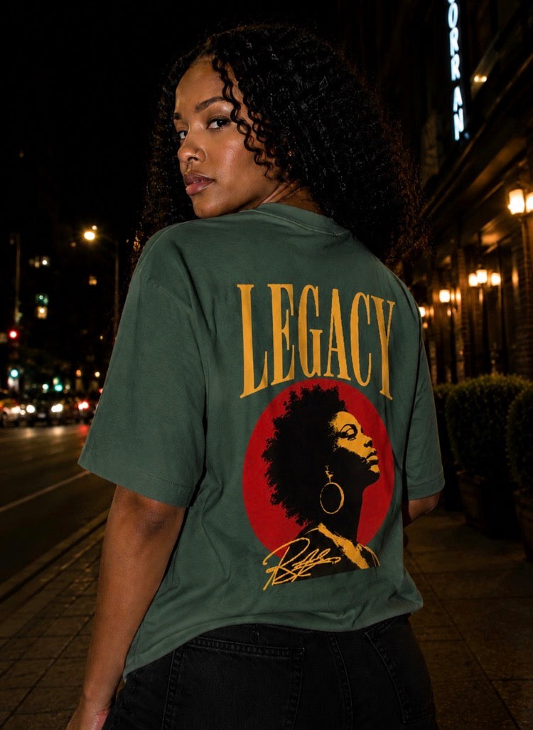 LEGACY Vintage Tee