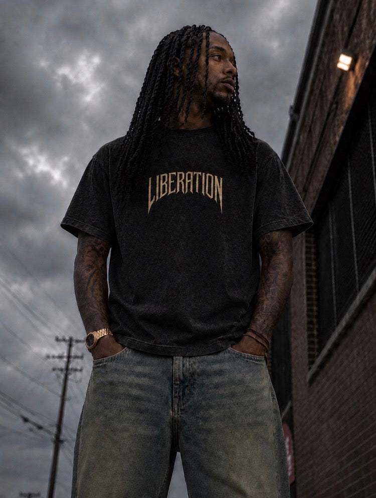 LIBERATION Tee