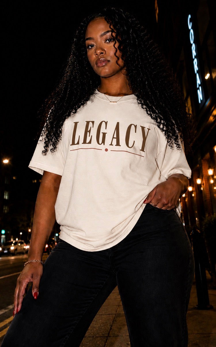 LEGACY Vintage Tee