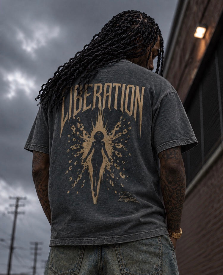 LIBERATION Tee