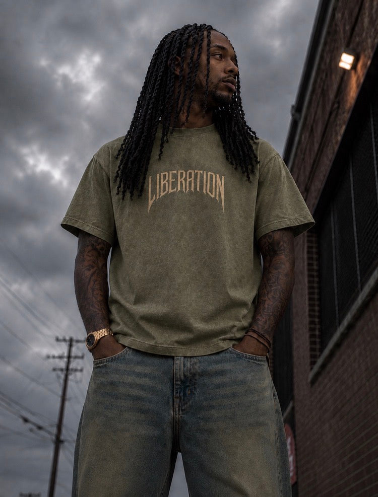 LIBERATION Tee