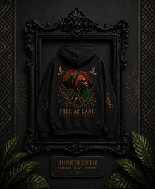 Juneteenth Hoodie