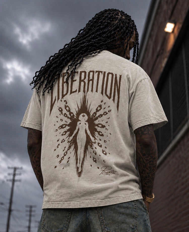 LIBERATION Tee
