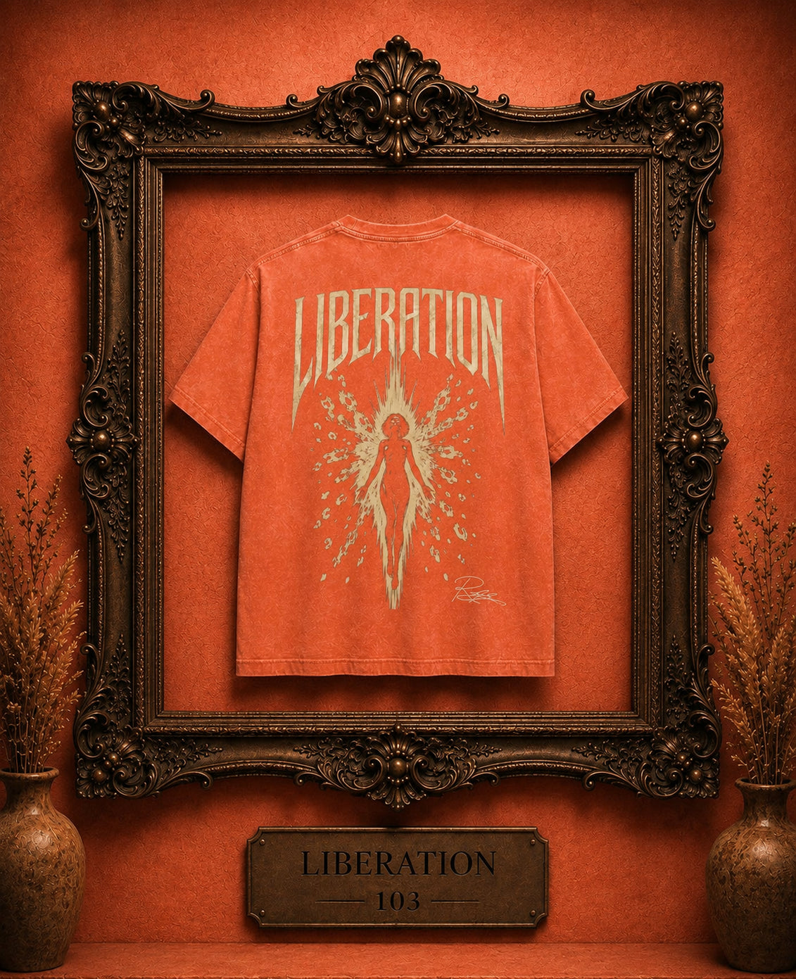 LIBERATION Tee