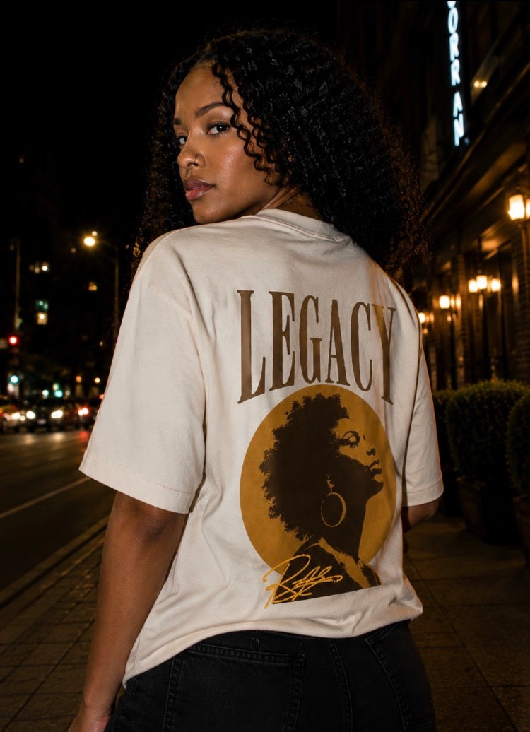 LEGACY Vintage Tee