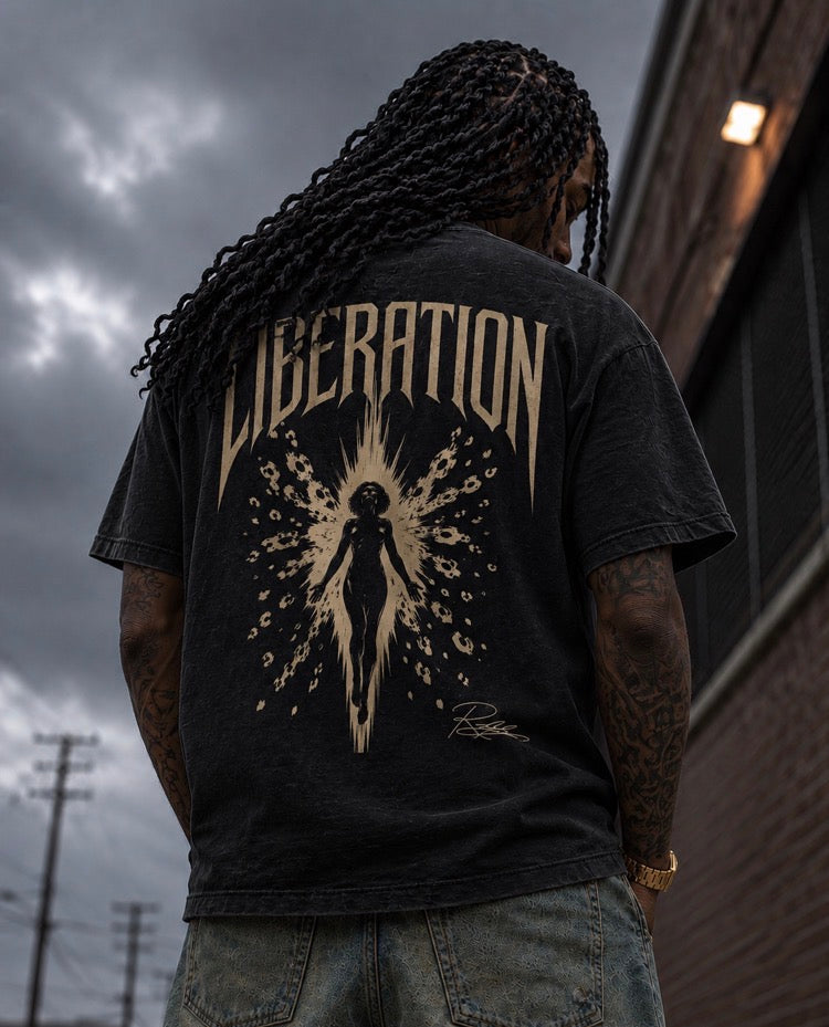 LIBERATION Tee
