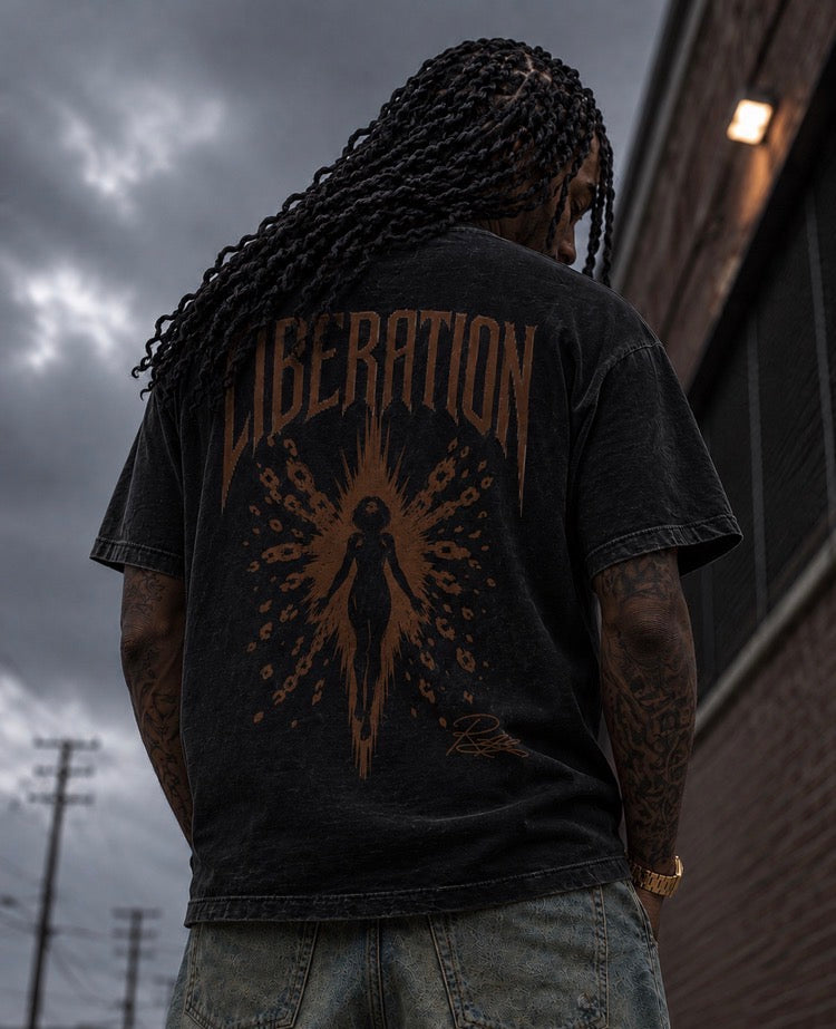 LIBERATION Tee