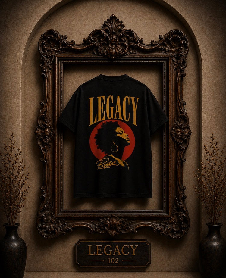 LEGACY Vintage Tee