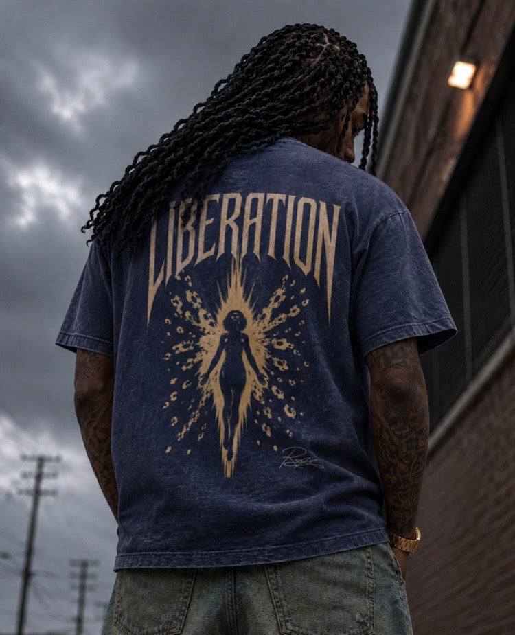 LIBERATION Tee
