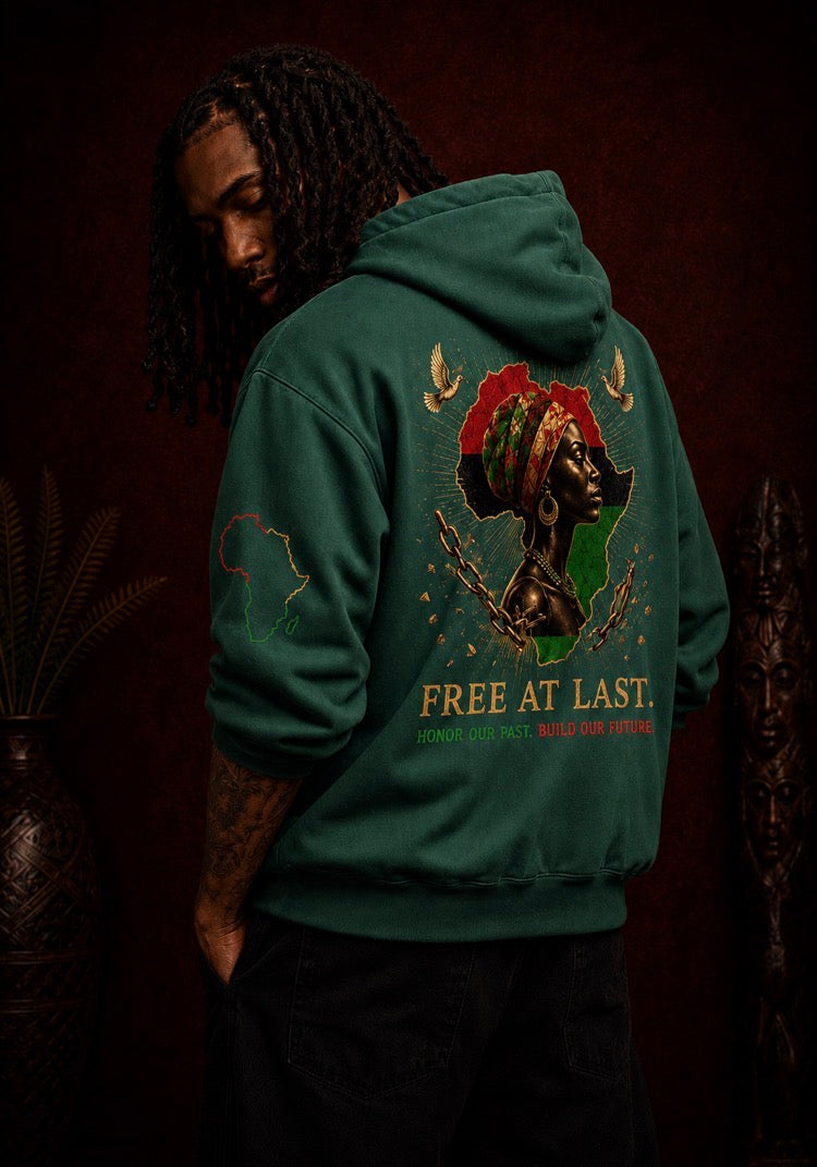 Juneteenth Hoodie