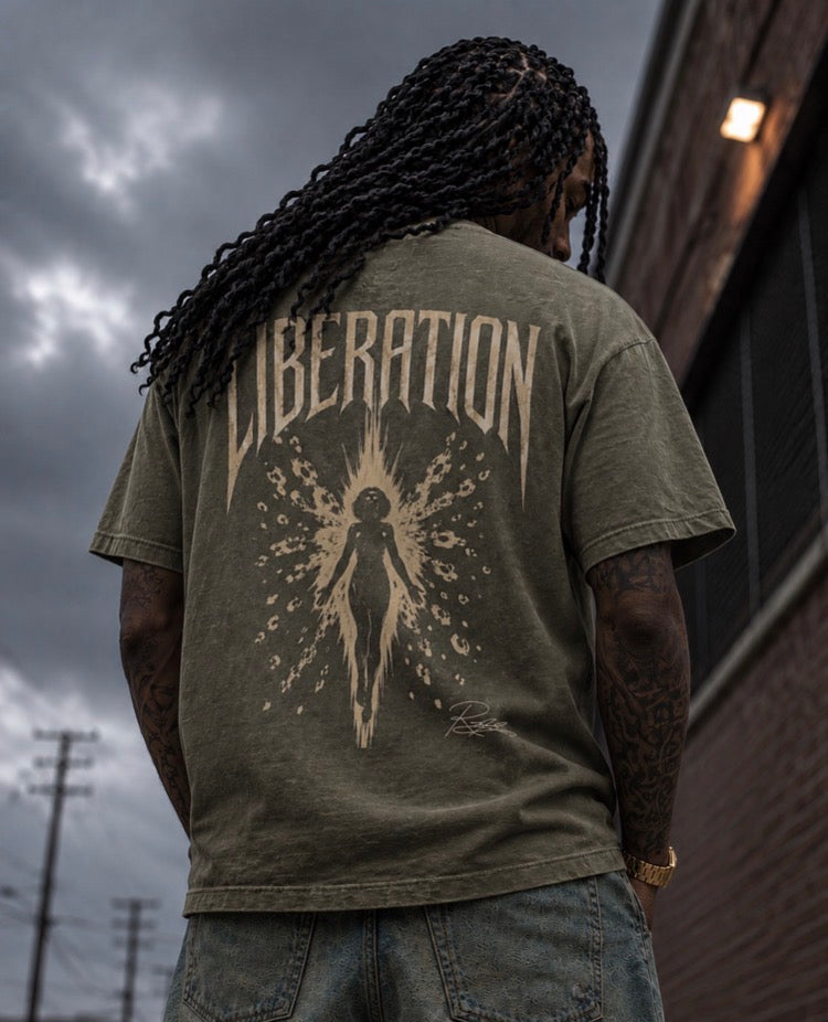 LIBERATION Tee