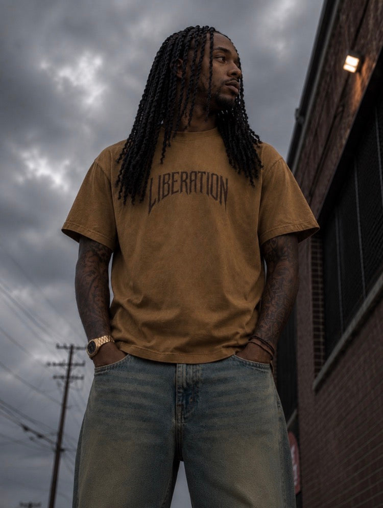 LIBERATION Tee