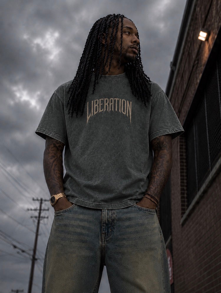 LIBERATION Tee