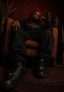 Juneteenth Hoodie