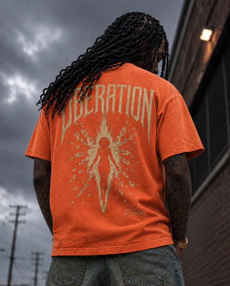 LIBERATION Tee