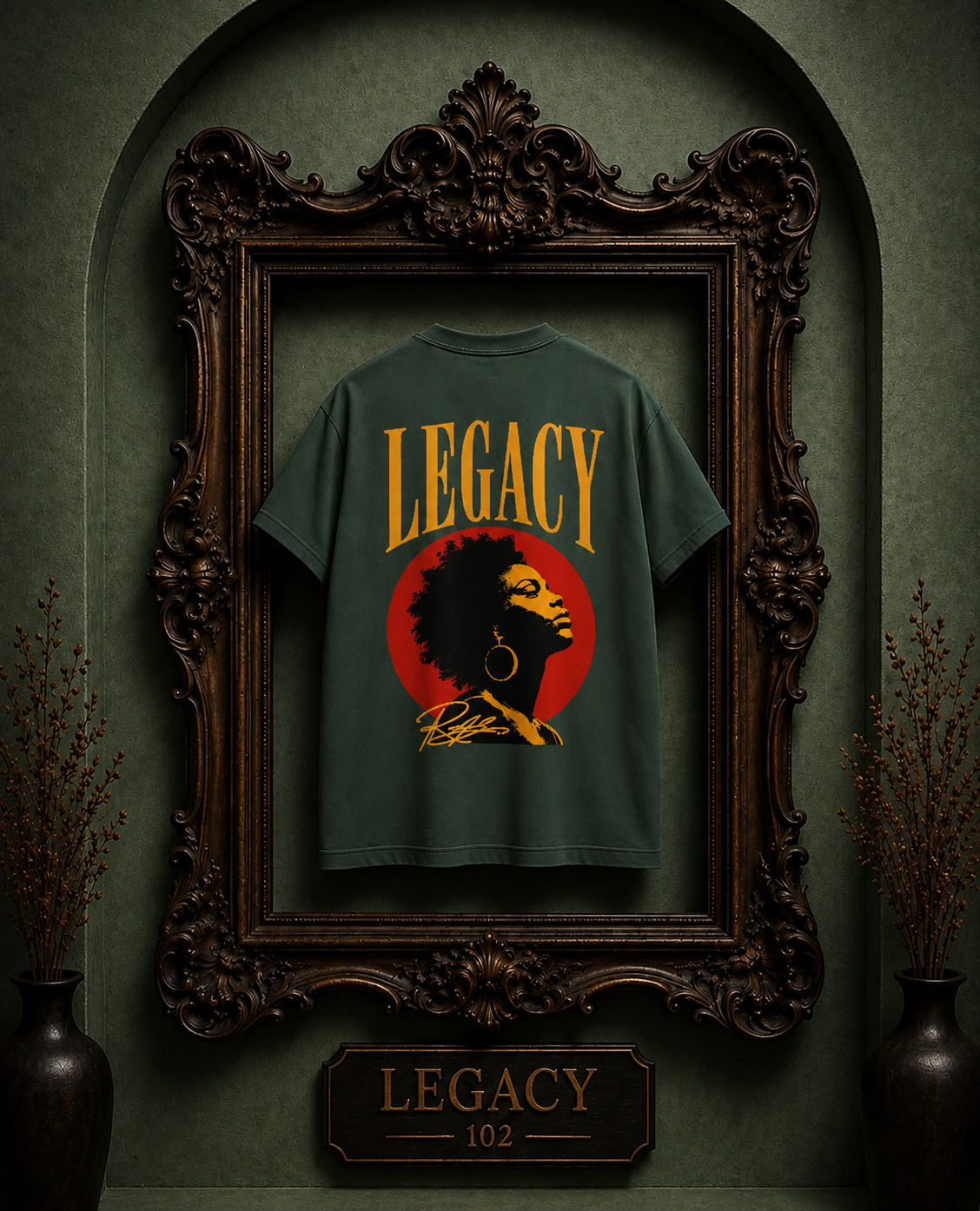 LEGACY Vintage Tee