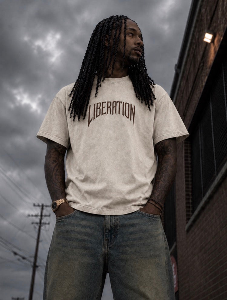 LIBERATION Tee