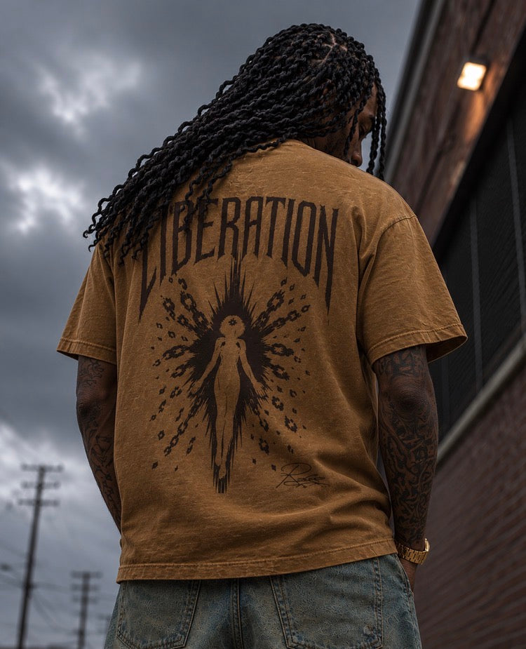 LIBERATION Tee