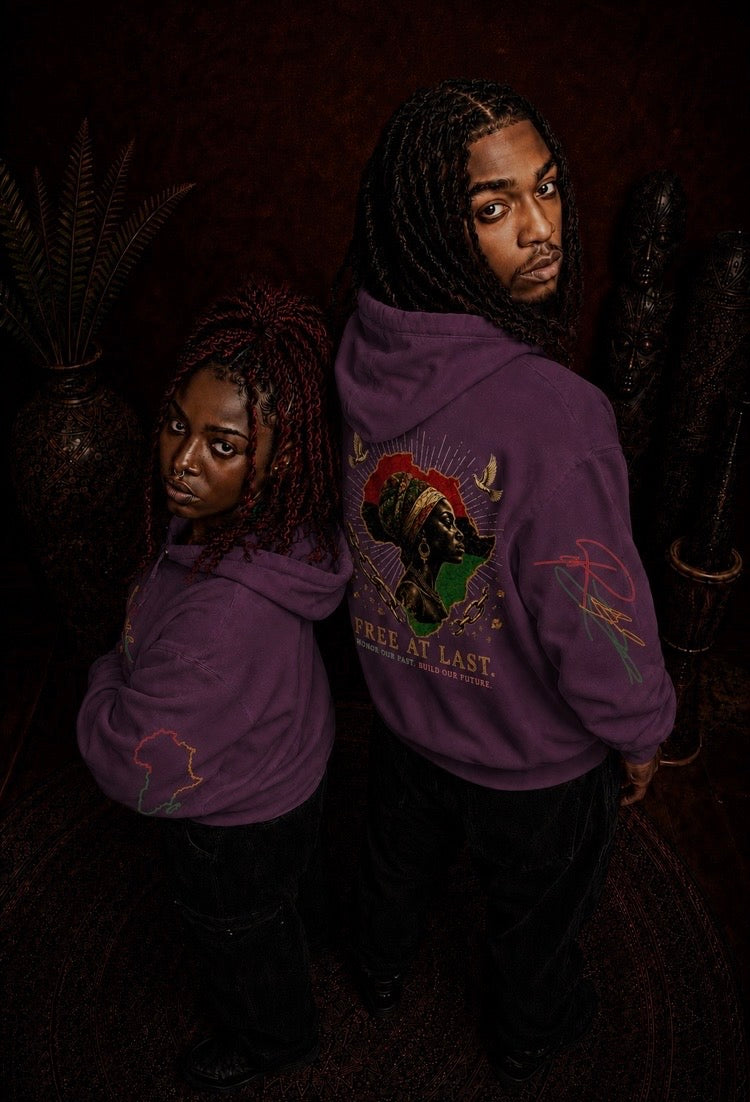 Juneteenth Hoodie