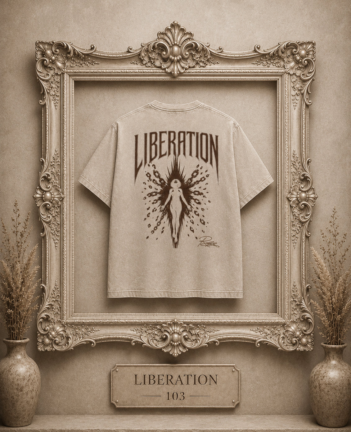 LIBERATION Tee