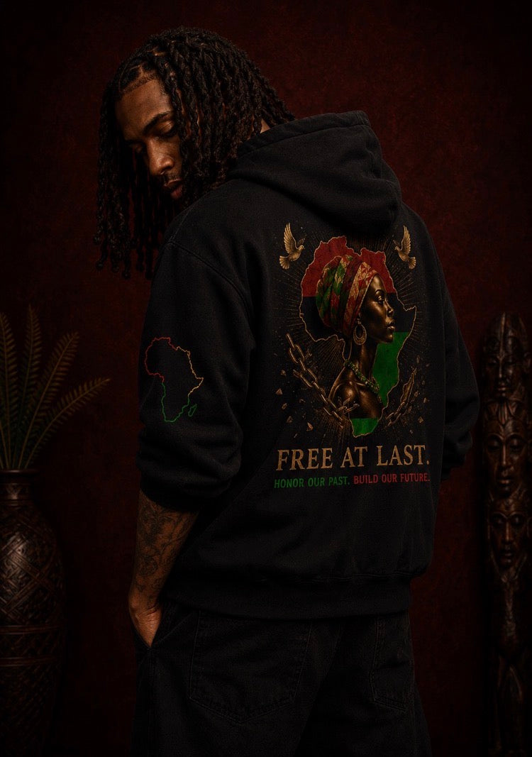 Juneteenth Hoodie