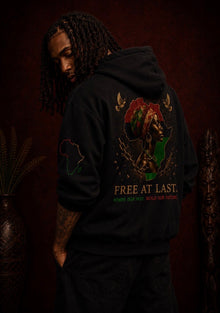 Juneteenth Hoodie