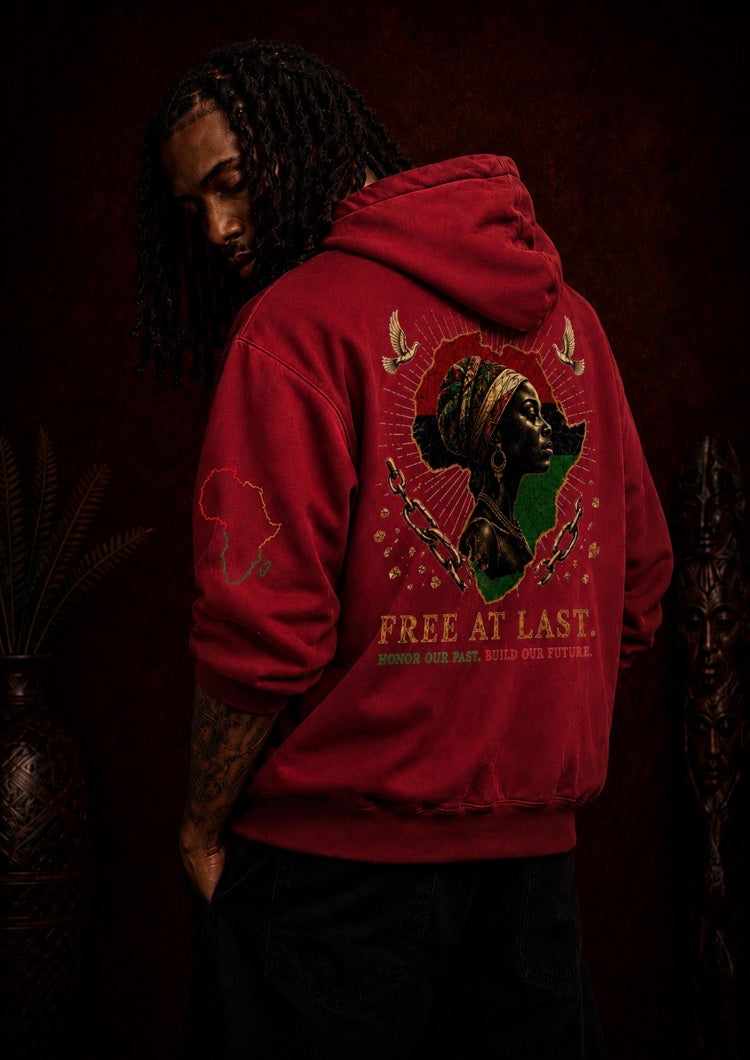 Juneteenth Hoodie