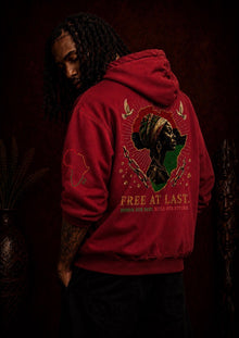 Juneteenth Hoodie