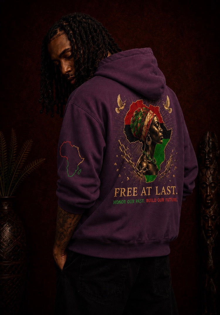 Juneteenth Hoodie