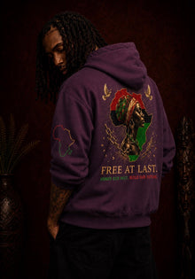 Juneteenth Hoodie