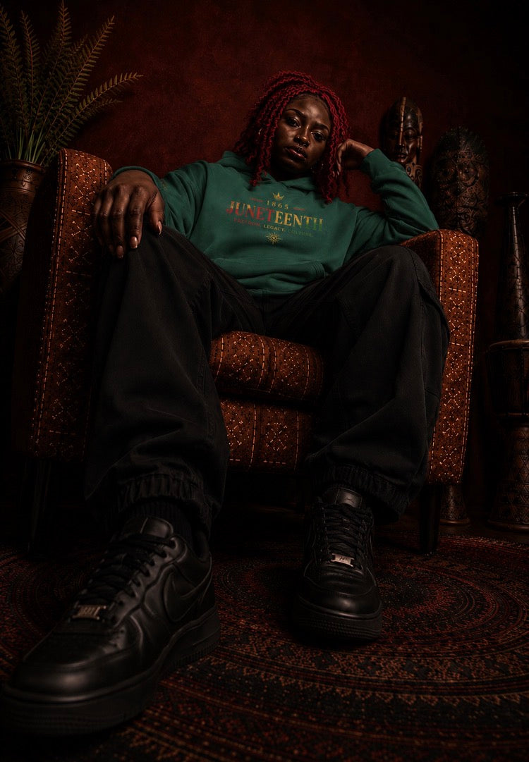 Juneteenth Hoodie