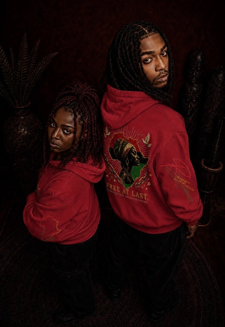Juneteenth Hoodie