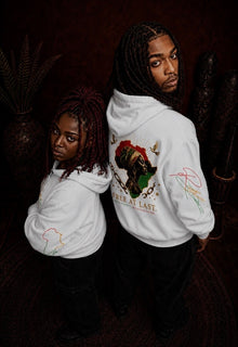 Juneteenth Hoodie