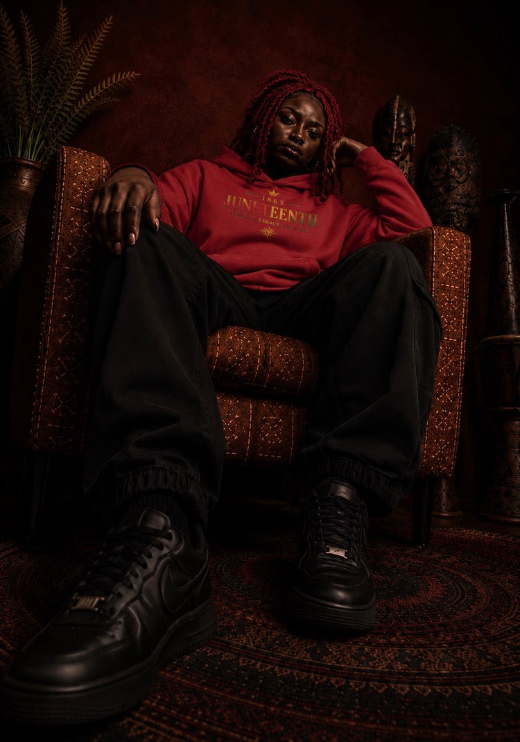 Juneteenth Hoodie
