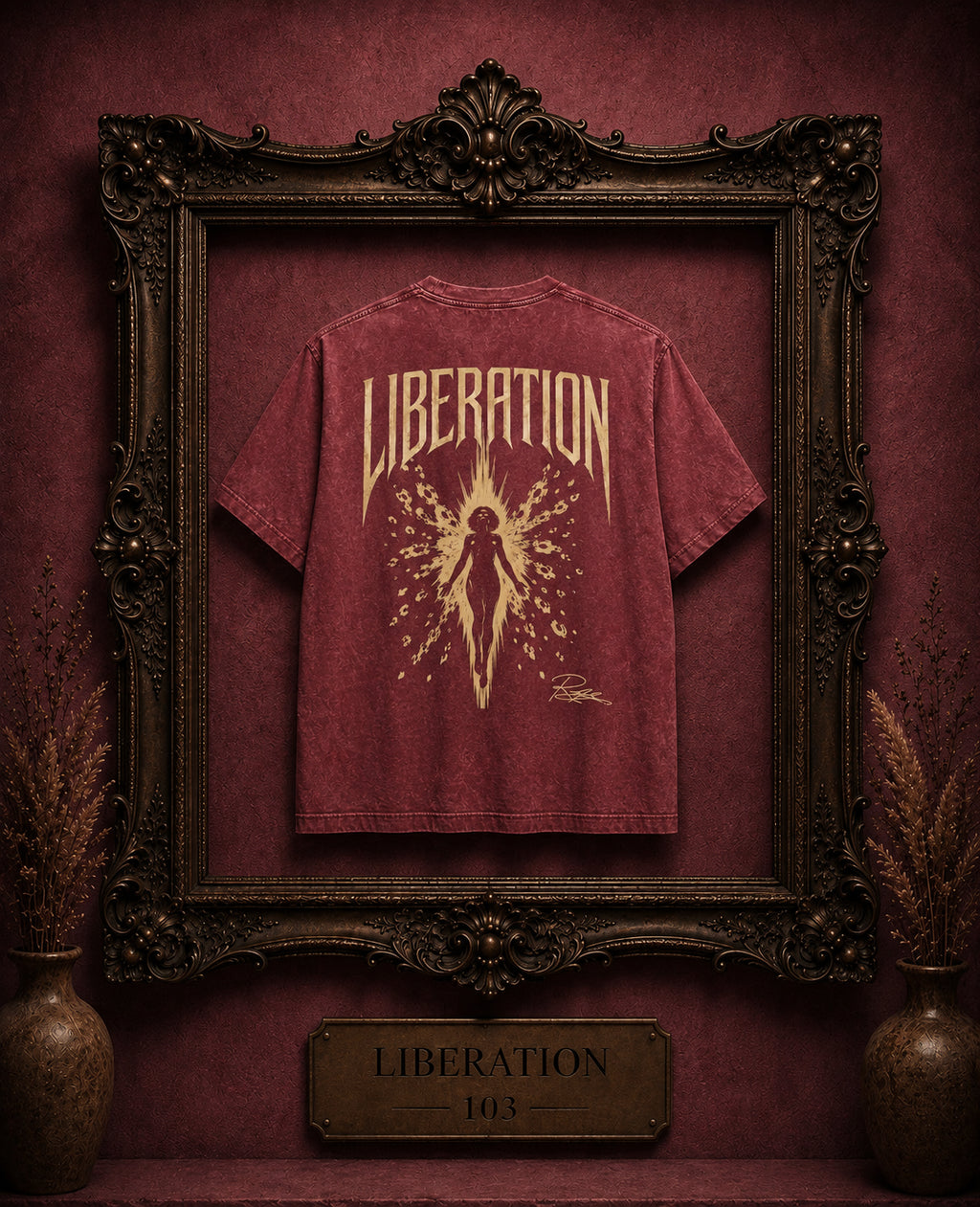 LIBERATION Tee