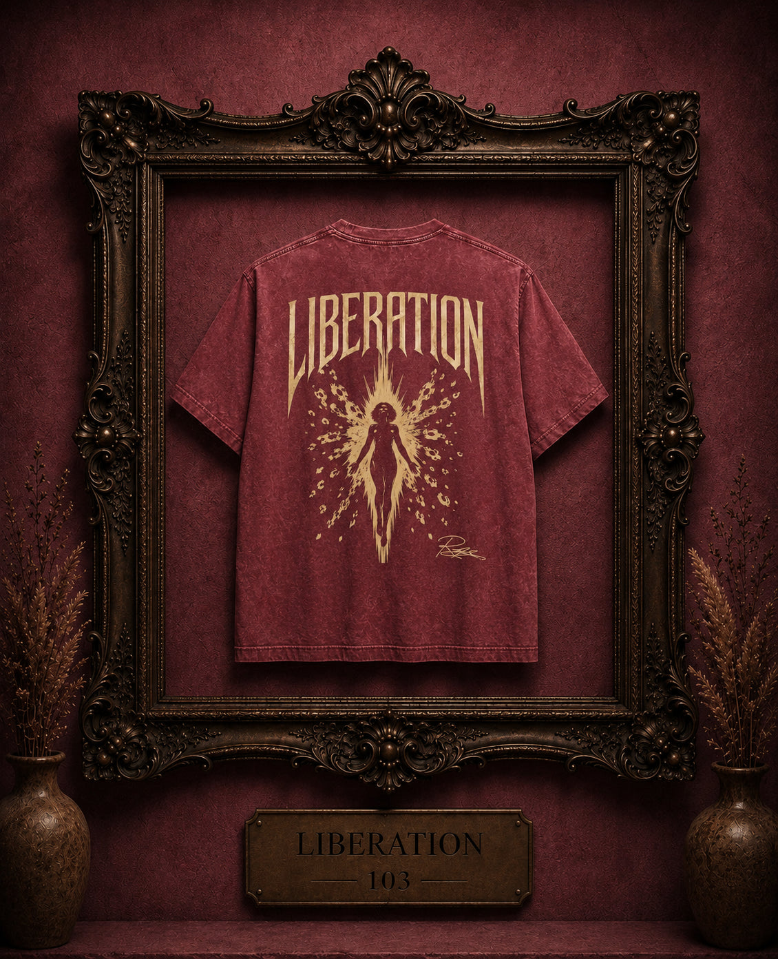 LIBERATION Tee