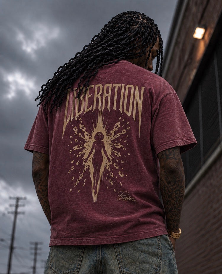 LIBERATION Tee
