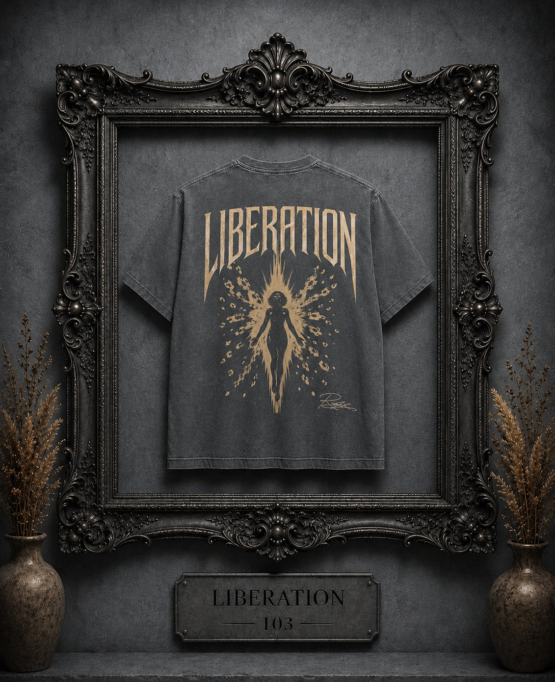 LIBERATION Tee