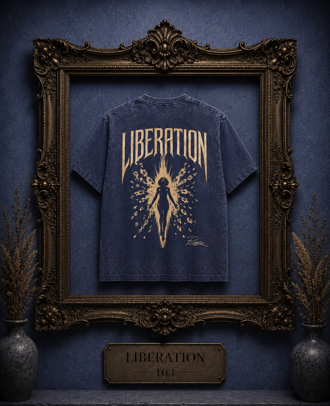 LIBERATION Tee