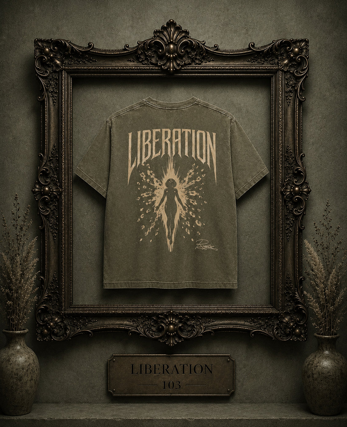 LIBERATION Tee