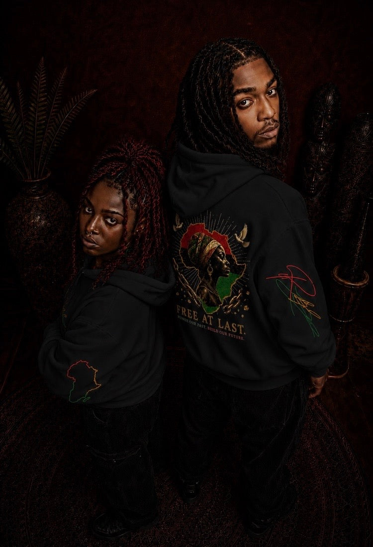 Juneteenth Hoodie