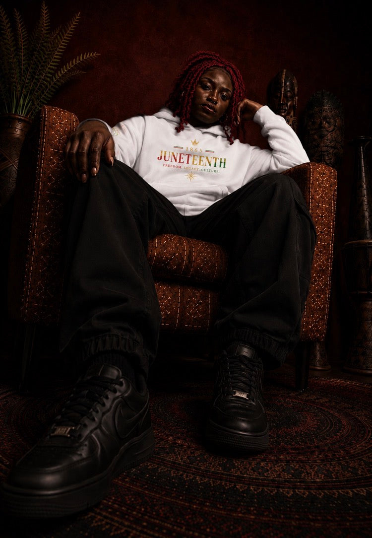 Juneteenth Hoodie