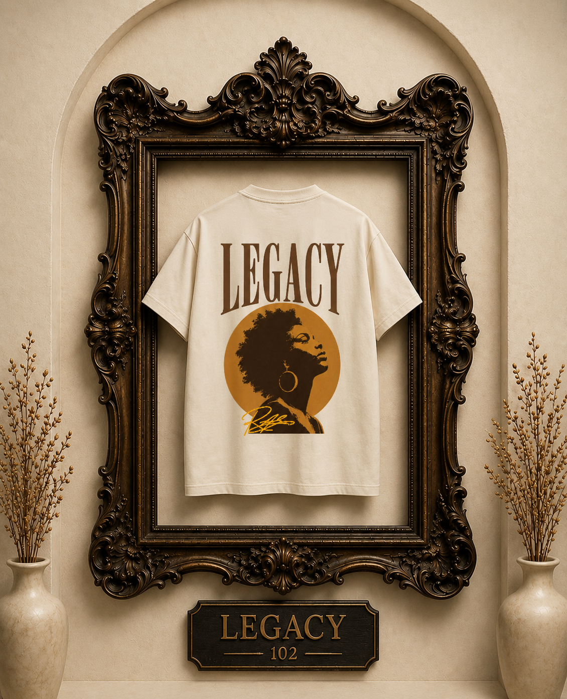 LEGACY Vintage Tee