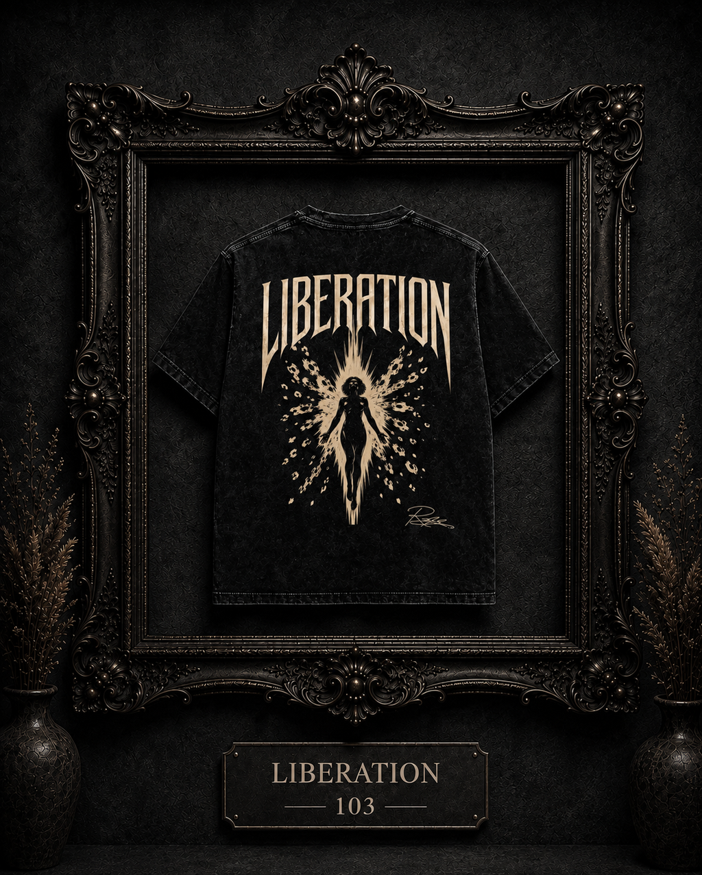 LIBERATION Tee