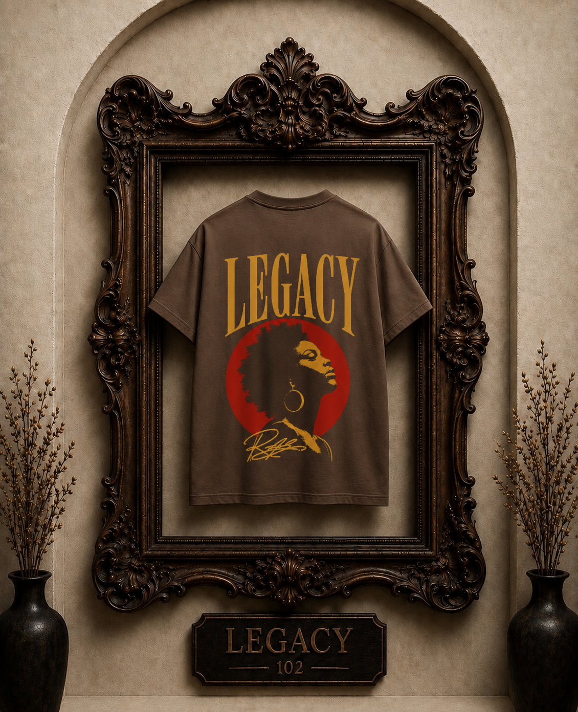 LEGACY Vintage Tee